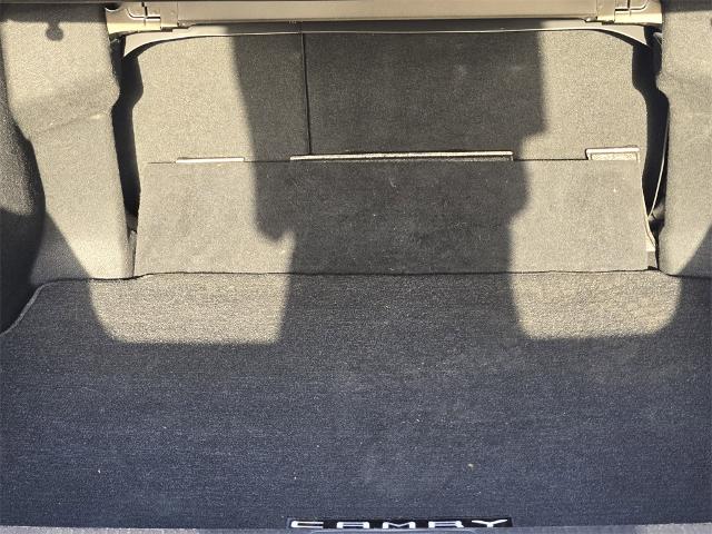 2018 Toyota Camry Vehicle Photo in Oklahoma City, OK 73114