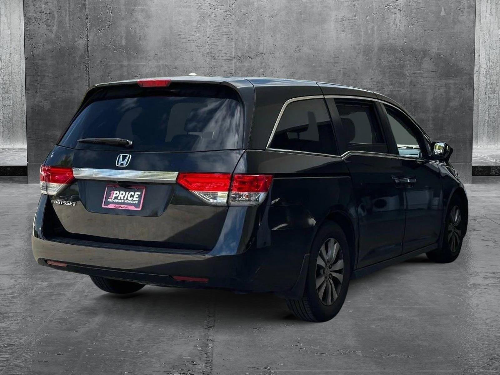 2016 Honda Odyssey Vehicle Photo in Hollywood, FL 33021