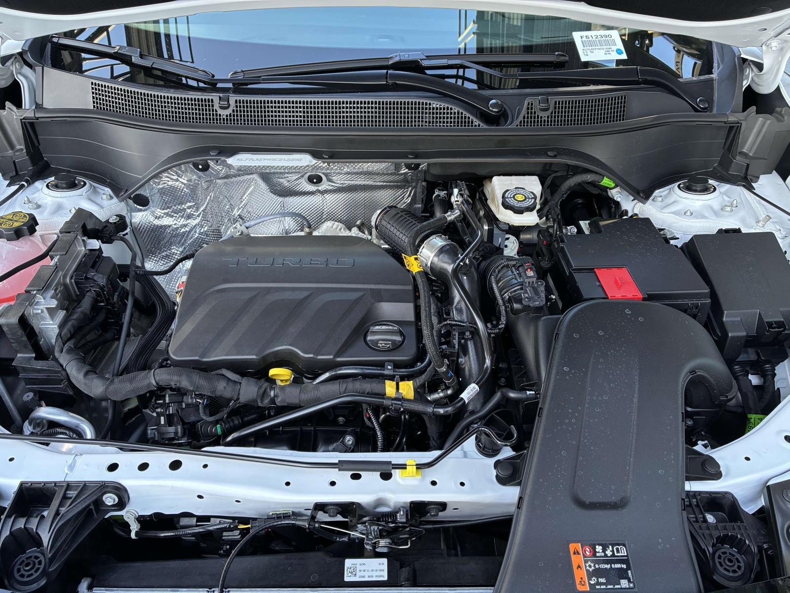 2025 Chevrolet Trax Vehicle Photo in LOS ANGELES, CA 90007-3794