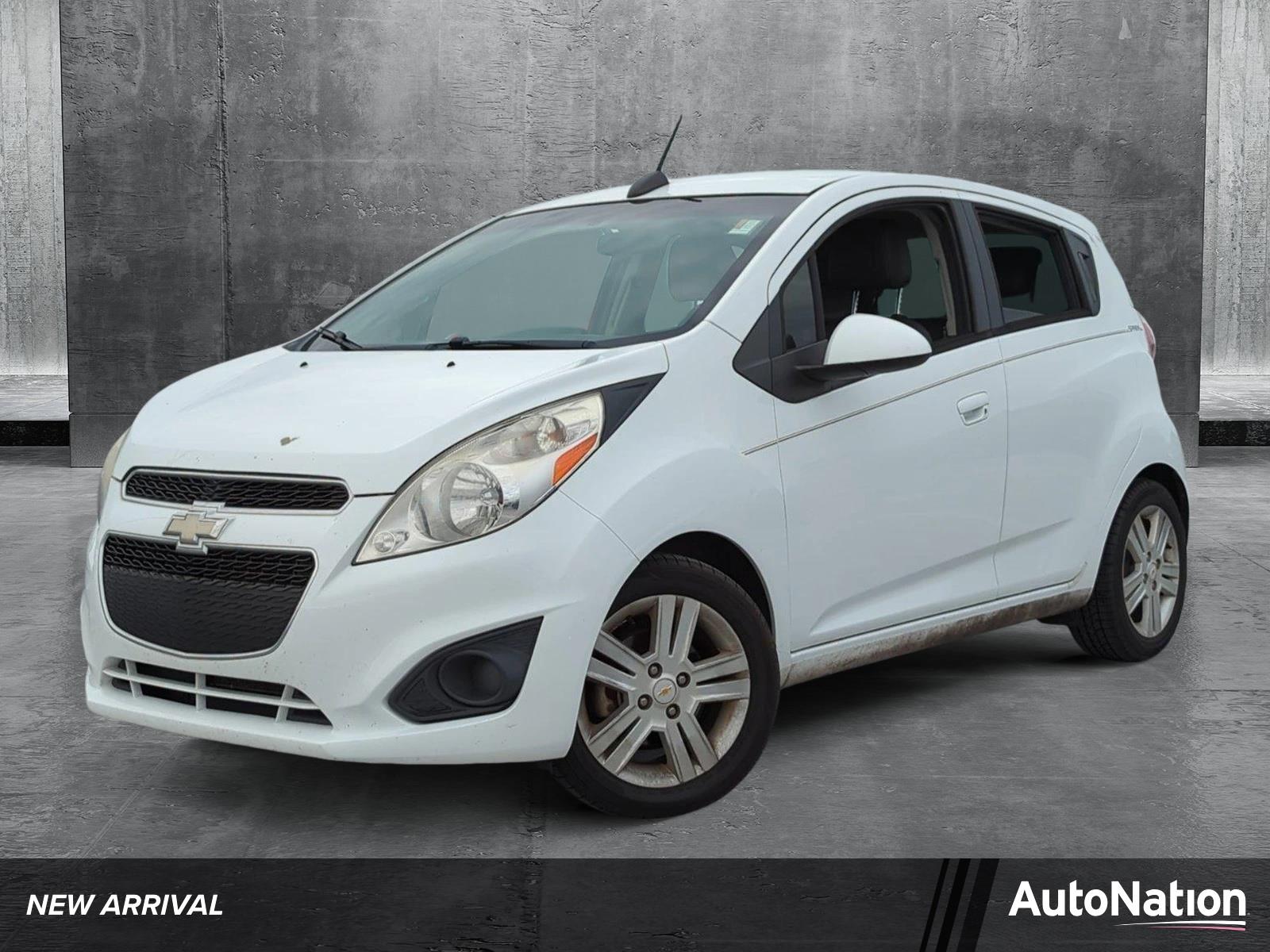 2015 Chevrolet Spark Vehicle Photo in Ft. Myers, FL 33907