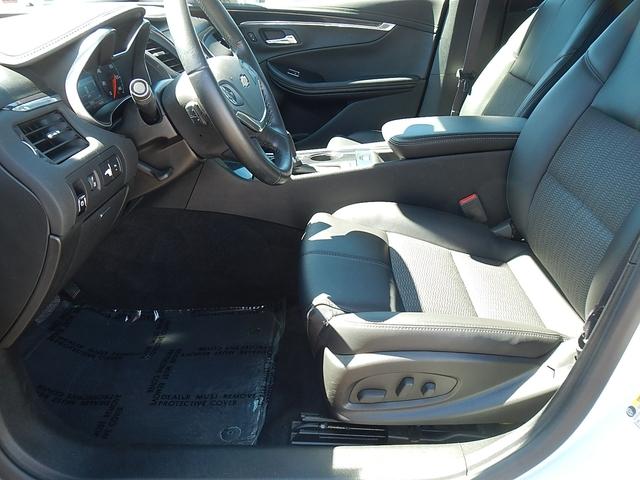 2016 Chevrolet Impala Vehicle Photo in JASPER, GA 30143-8655