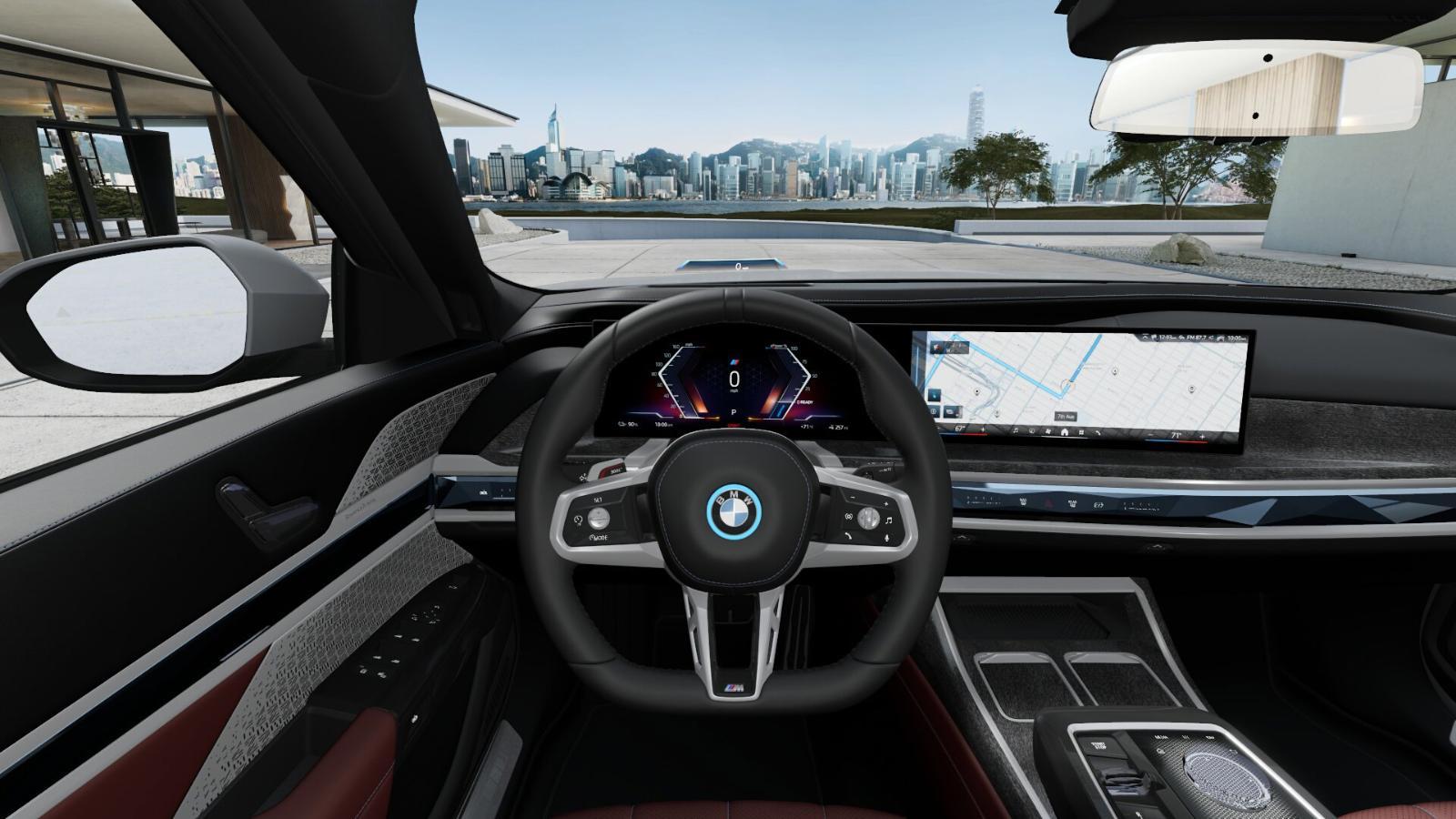 2025 BMW i7 Vehicle Photo in GRAPEVINE, TX 76051