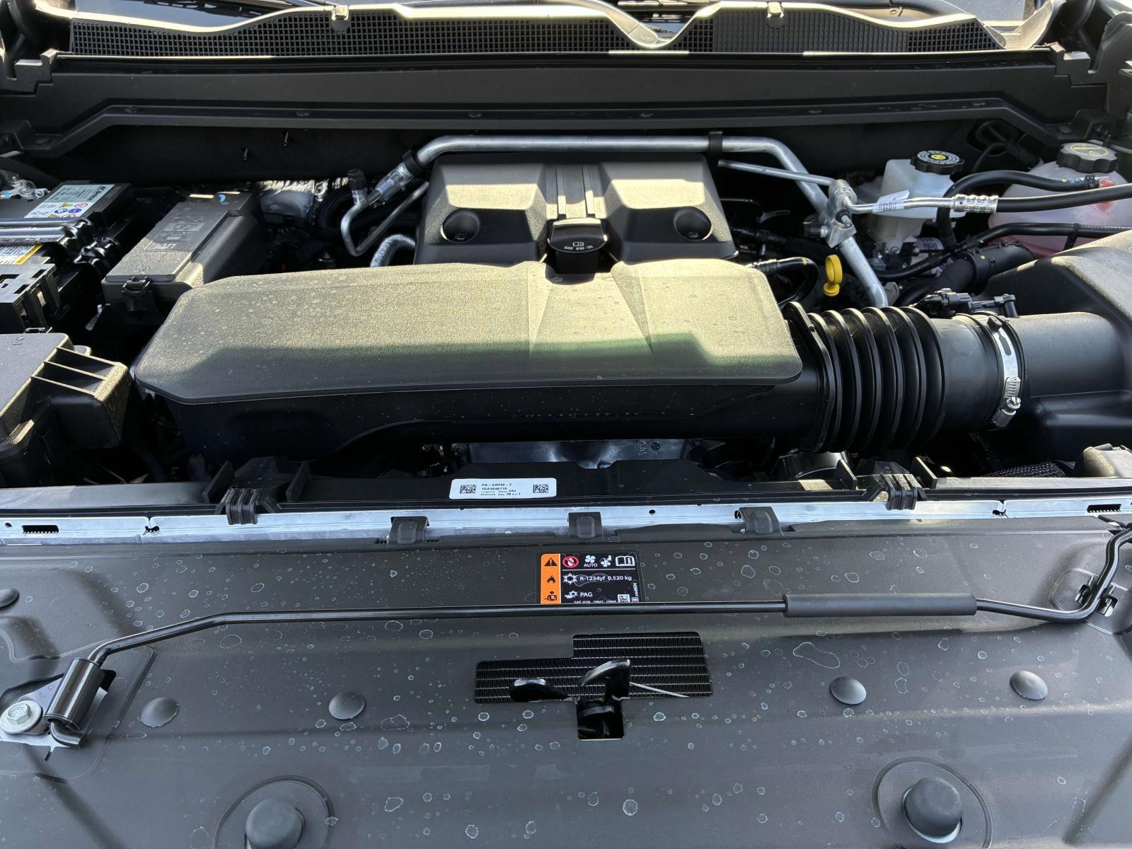 2025 Chevrolet Colorado Vehicle Photo in LOS ANGELES, CA 90007-3794