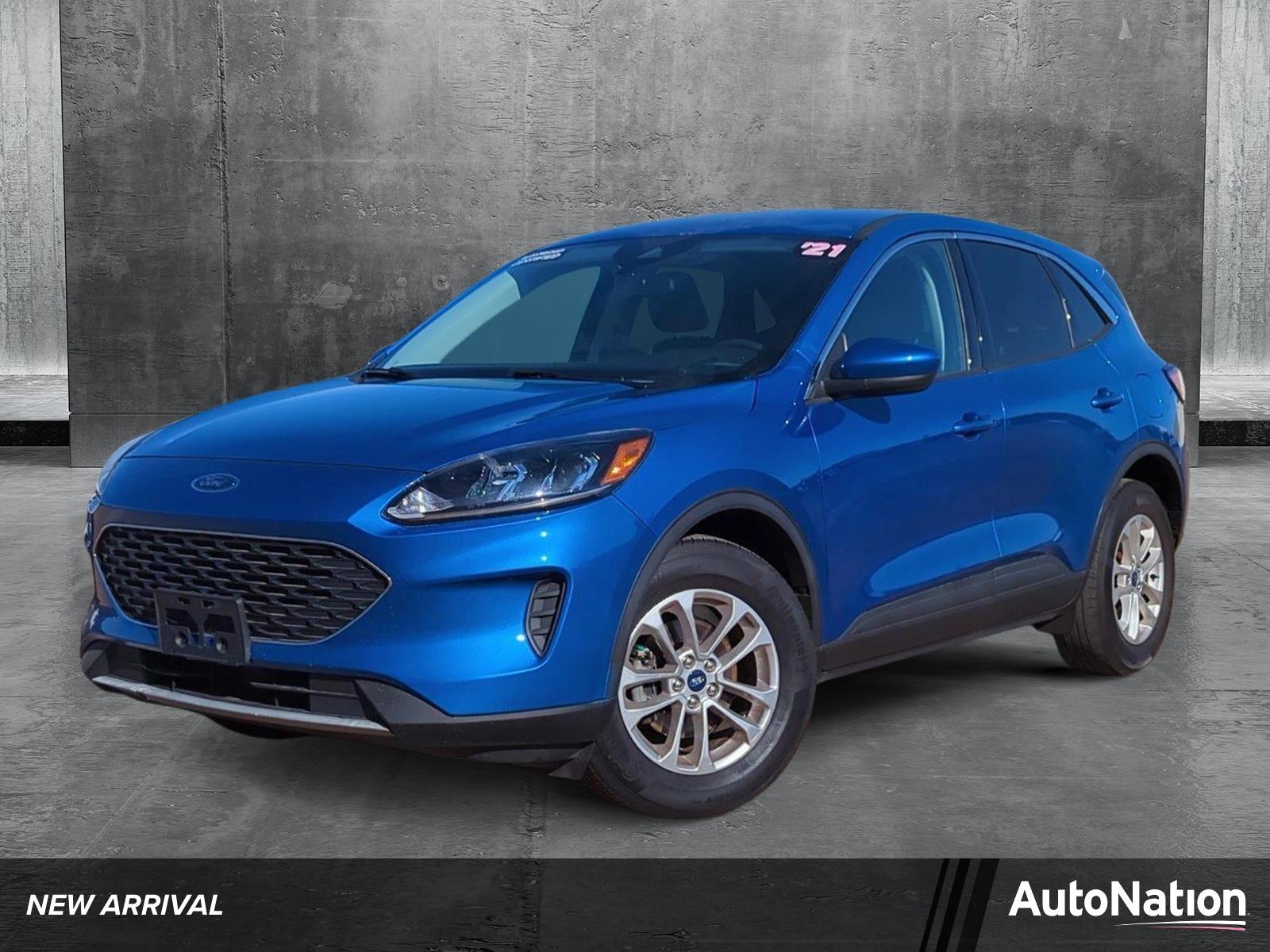 2021 Ford Escape Vehicle Photo in Memphis, TN 38115