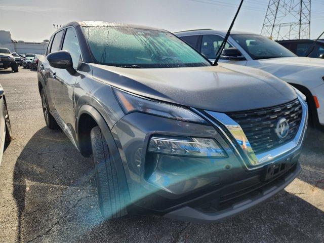 2023 Nissan Rogue Vehicle Photo in SUGAR LAND, TX 77478-0000