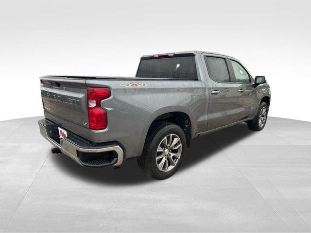 2022 Chevrolet Silverado 1500 LTD Vehicle Photo in MEDINA, OH 44256-9631