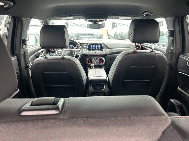 2022 Chevrolet Blazer Vehicle Photo in MEDINA, OH 44256-9631