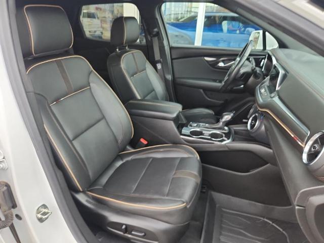 2020 Chevrolet Blazer Vehicle Photo in HAYS, KS 67601-1994
