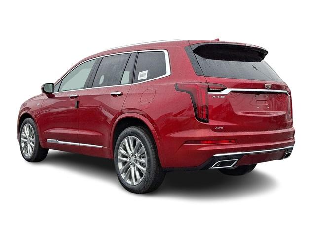 2025 Cadillac XT6 Vehicle Photo in ALLENTOWN, PA 18103-7399