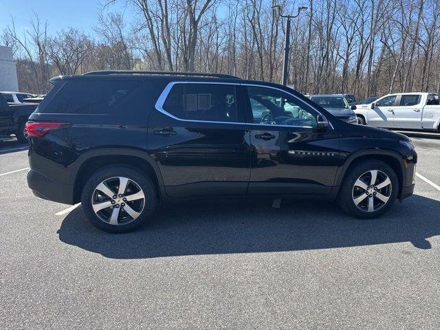 2022 Chevrolet Traverse Vehicle Photo in MOUNT KISCO, NY 10549-1513