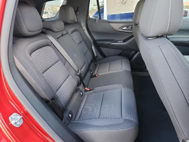 2025 Chevrolet Equinox Vehicle Photo in HAYS, KS 67601-1994