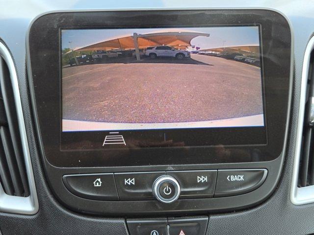 2020 Chevrolet Malibu Vehicle Photo in Decatur, TX 76234