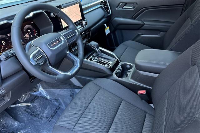 2025 GMC Canyon Vehicle Photo in ELK GROVE, CA 95757-8703