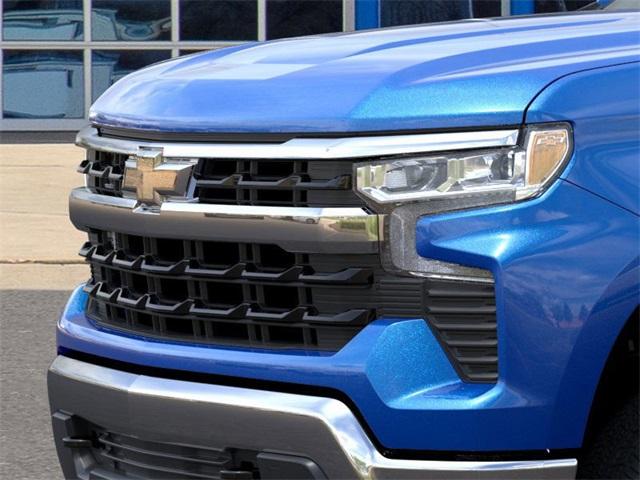 2025 Chevrolet Silverado 1500 Vehicle Photo in ENGLEWOOD, CO 80113-6708