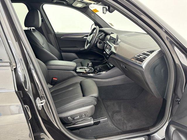 2024 BMW X3 xDrive30i Vehicle Photo in Charlotte, NC 28273