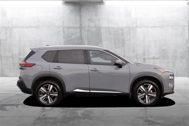 2022 Nissan Rogue Vehicle Photo in Hazelwood, MO 63042