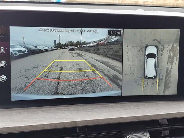 2024 Kia Telluride Vehicle Photo in MILFORD, OH 45150-1684