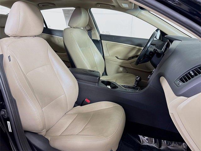2014 Kia Optima Vehicle Photo in PUYALLUP, WA 98371-4149