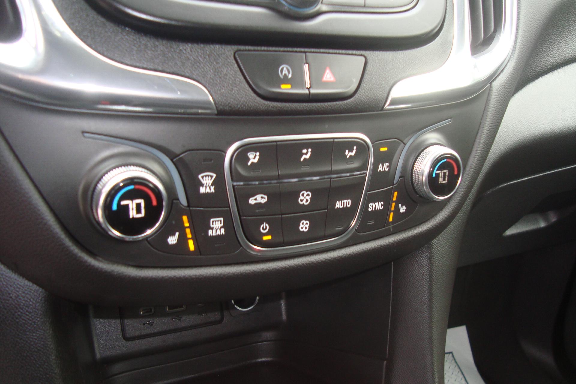 2023 Chevrolet Equinox Vehicle Photo in PORTSMOUTH, NH 03801-4196