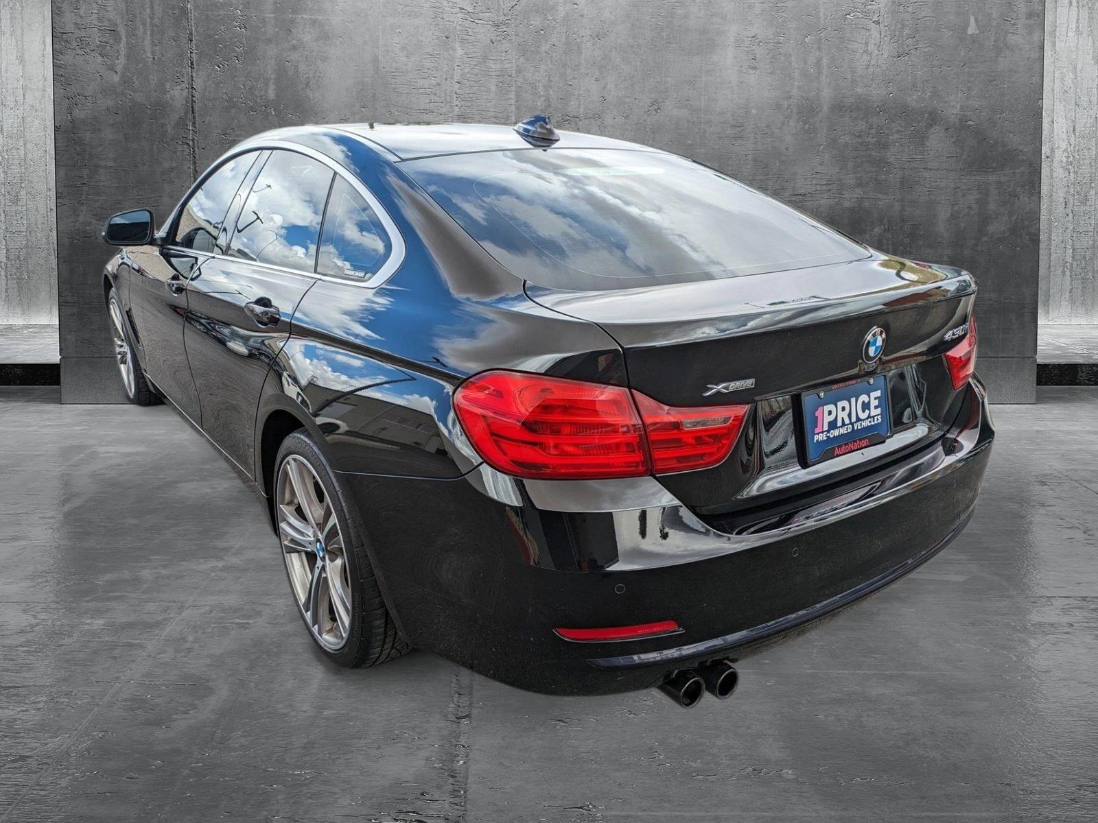 2017 BMW 430i xDrive Vehicle Photo in Las Vegas, NV 89149