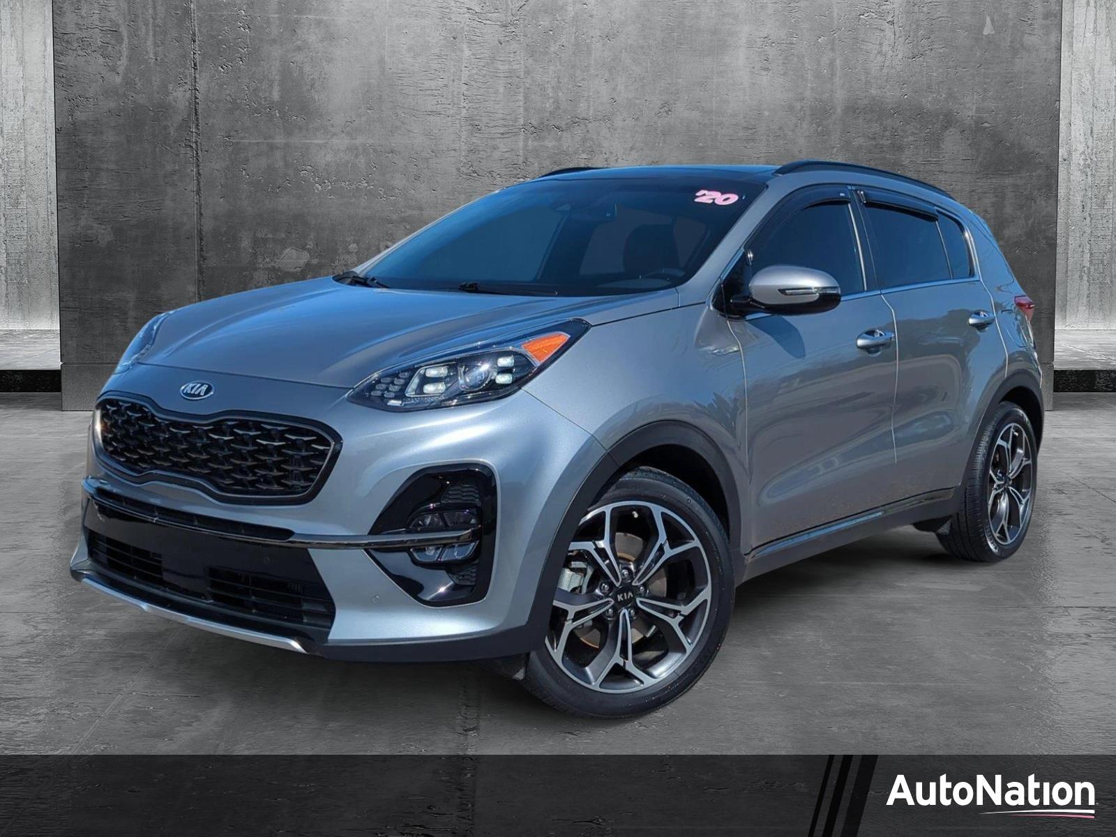 2020 Kia Sportage Vehicle Photo in Memphis, TN 38133