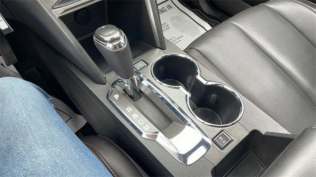2016 Chevrolet Equinox Vehicle Photo in THOMPSONTOWN, PA 17094-9014