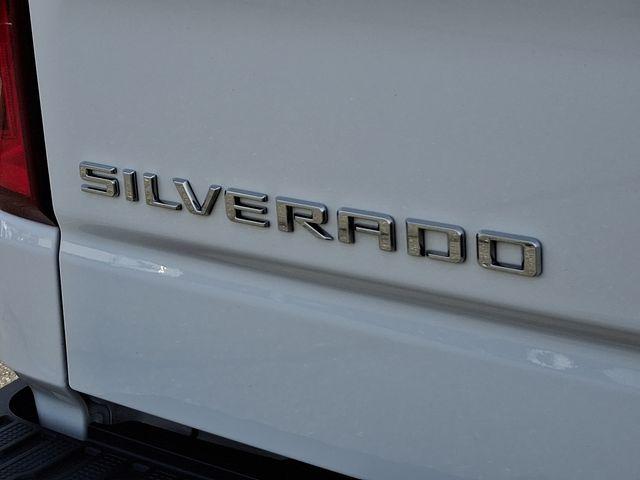 2022 Chevrolet Silverado 1500 LTD Vehicle Photo in DANBURY, CT 06810-5034