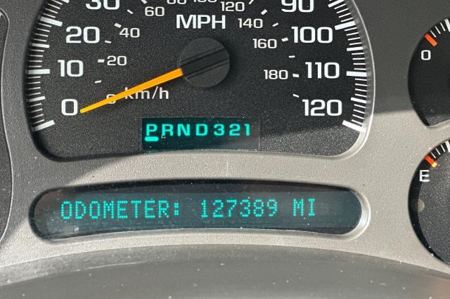 2004 GMC Sierra 2500 HD Vehicle Photo in SPOKANE, WA 99202-2191