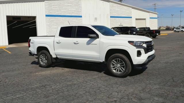 Used 2023 Chevrolet Colorado LT with VIN 1GCPTCEKXP1211891 for sale in London, OH
