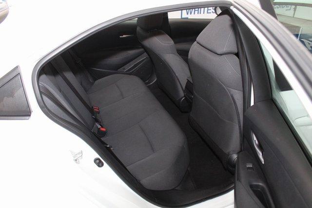 2021 Toyota Corolla Vehicle Photo in SAINT CLAIRSVILLE, OH 43950-8512