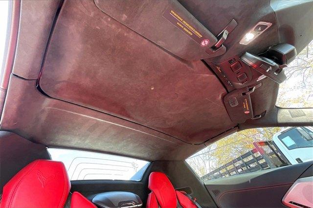 2022 Chevrolet Corvette Stingray Vehicle Photo in INDEPENDENCE, MO 64055-1314