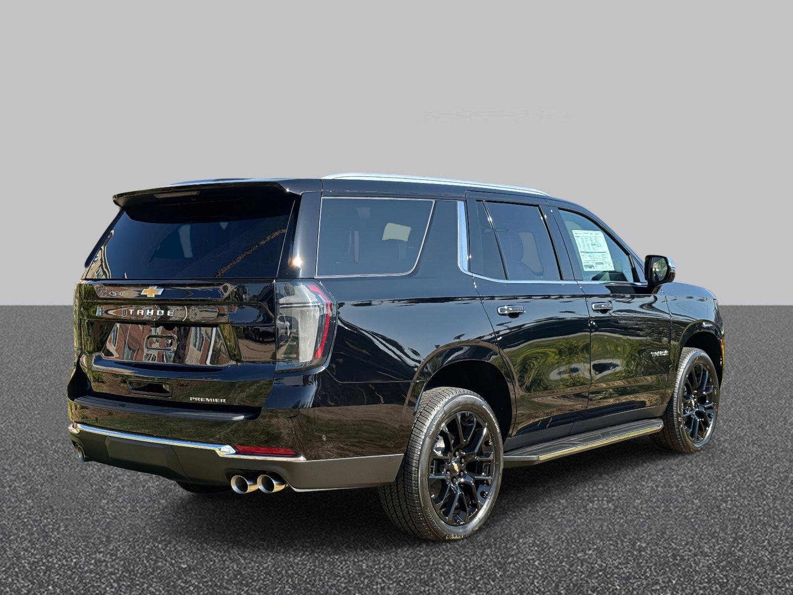 2025 Chevrolet Tahoe Vehicle Photo in LOS ANGELES, CA 90007-3794
