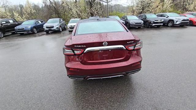 2021 Nissan Maxima Vehicle Photo in Pleasant Hills, PA 15236