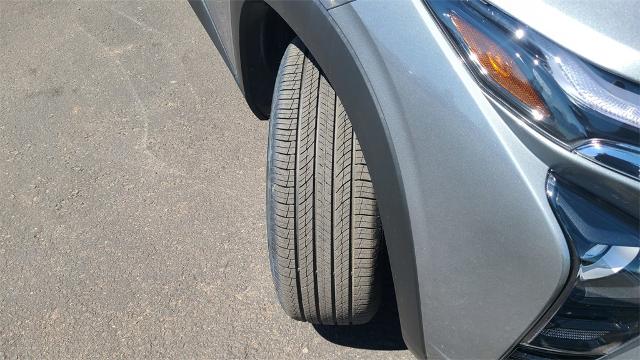 2025 Chevrolet Trax Vehicle Photo in FLAGSTAFF, AZ 86001-6214