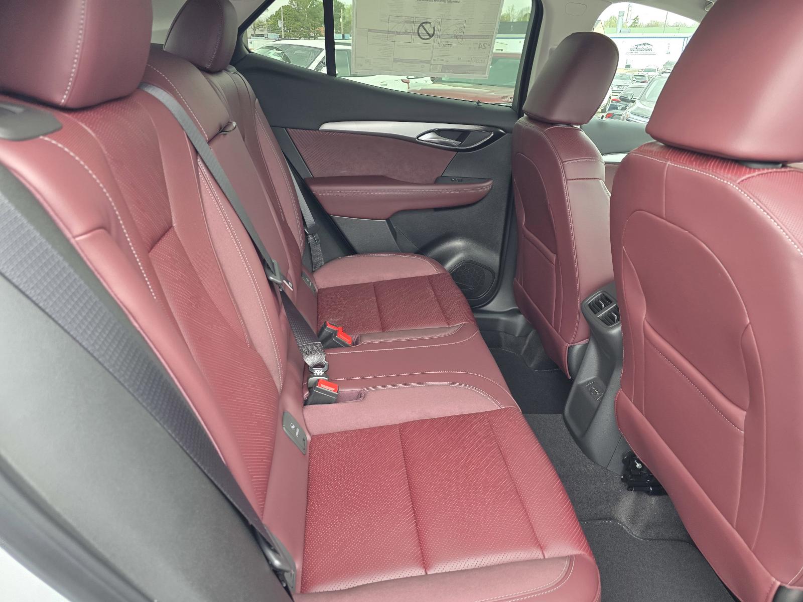 2025 Buick Envision Vehicle Photo in Rolla, MO 65401