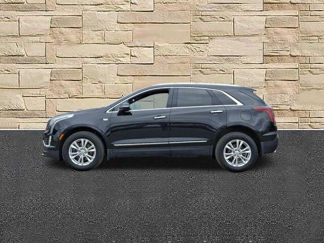 2023 Cadillac XT5 Vehicle Photo in DANBURY, CT 06810-5034