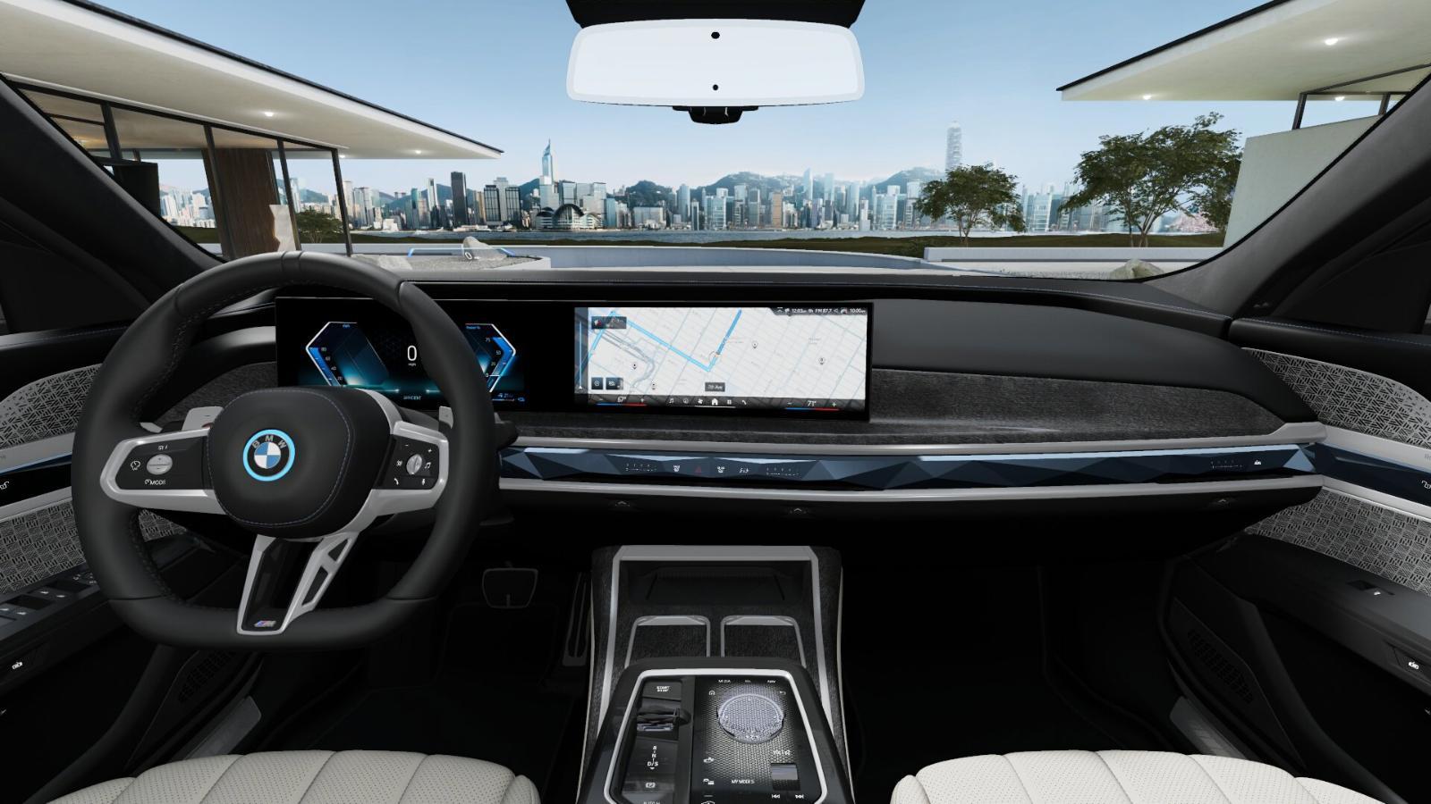 2025 BMW 750e xDrive Vehicle Photo in GRAPEVINE, TX 76051