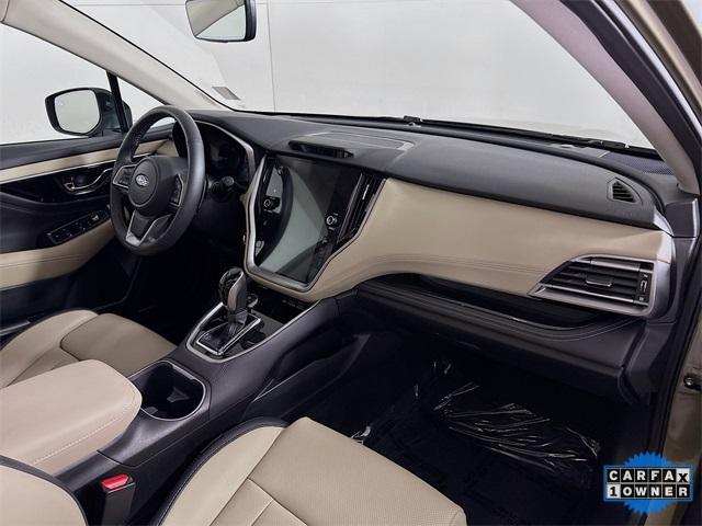 2024 Subaru Outback Vehicle Photo in Puyallup, WA 98371