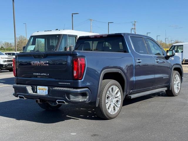 2021 GMC Sierra 1500 Vehicle Photo in COLUMBIA, MO 65203-3903