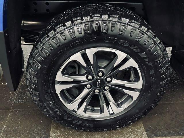 2022 Chevrolet Colorado Vehicle Photo in MEDINA, OH 44256-9631