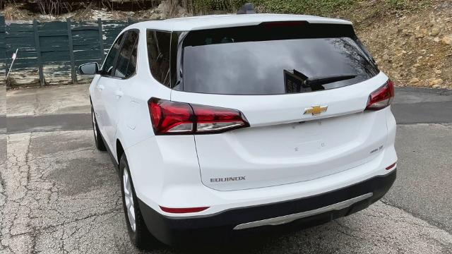 2022 Chevrolet Equinox Vehicle Photo in PITTSBURGH, PA 15226-1209