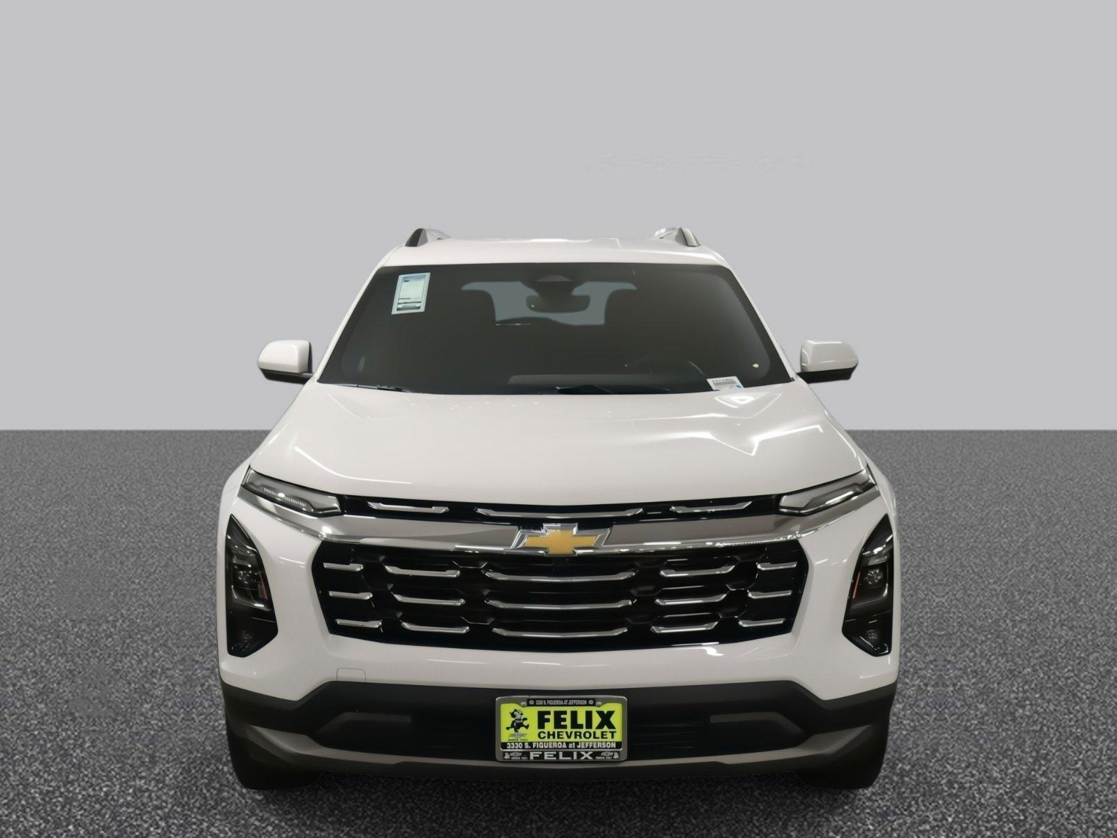 2025 Chevrolet Equinox Vehicle Photo in LOS ANGELES, CA 90007-3794