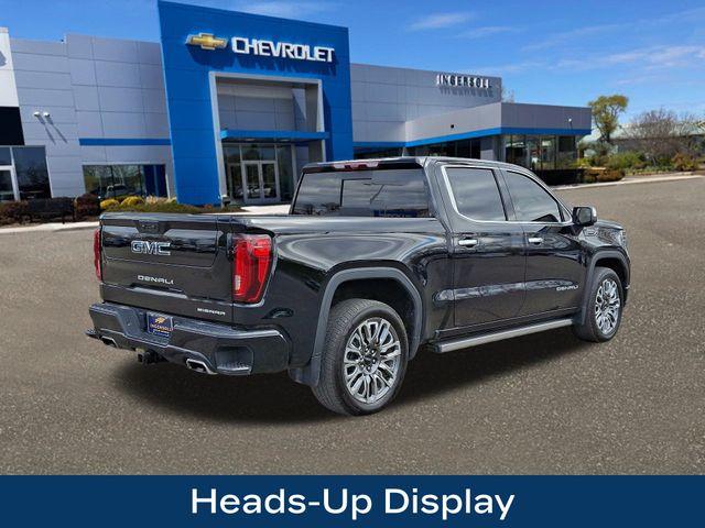 2024 GMC Sierra 1500 Vehicle Photo in DANBURY, CT 06810-5034