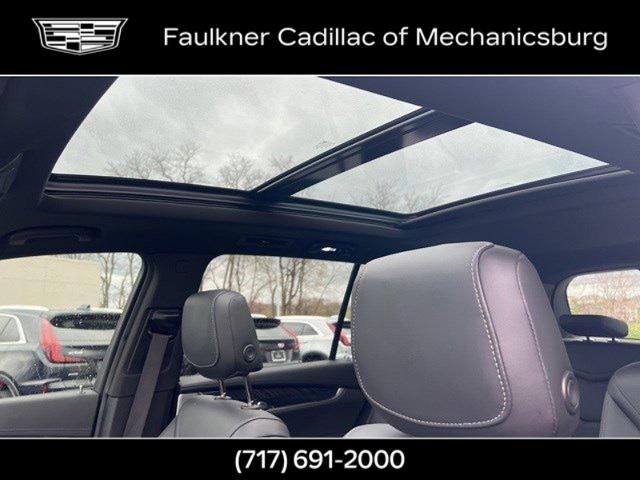 2022 Cadillac XT6 Vehicle Photo in MECHANICSBURG, PA 17050-1707