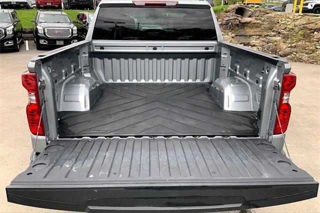 2024 Chevrolet Silverado 1500 Vehicle Photo in KANSAS CITY, MO 64114-4502