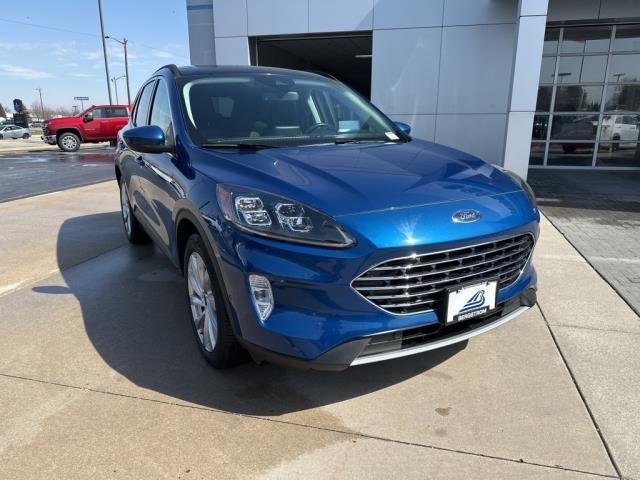 2022 Ford Escape Vehicle Photo in MANITOWOC, WI 54220-5838