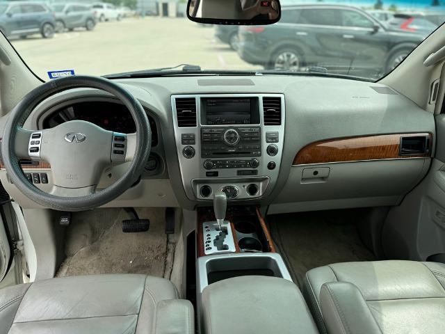 2008 INFINITI QX56 Vehicle Photo in Grapevine, TX 76051