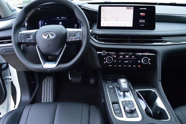 2025 INFINITI QX60 Vehicle Photo in Houston, TX 77090