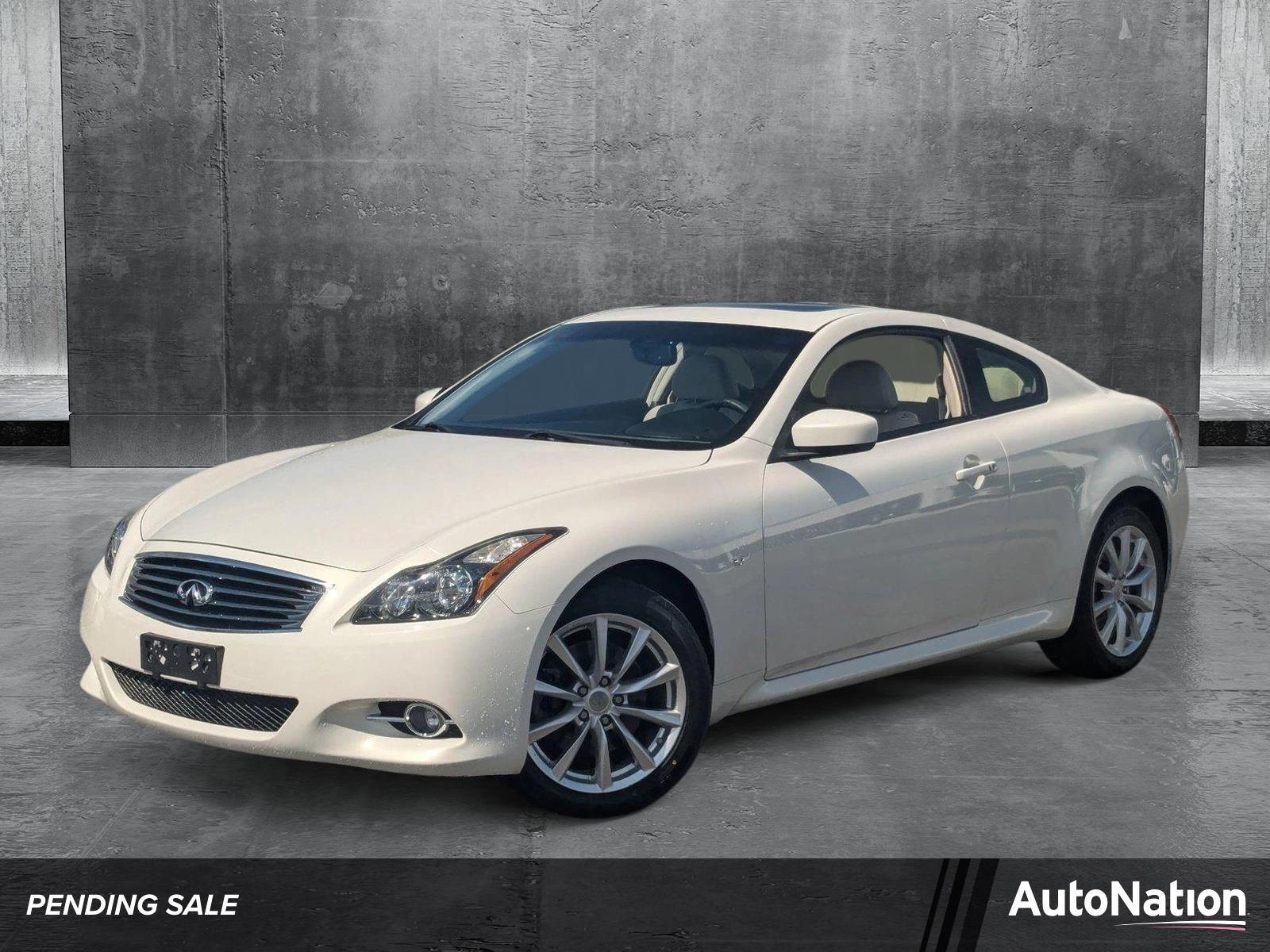 2014 INFINITI Q60 Vehicle Photo in Cockeysville, MD 21030-2508