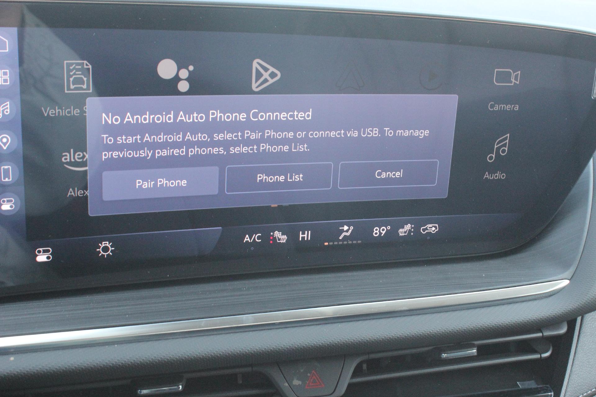 2025 Buick Envision Vehicle Photo in AURORA, CO 80012-4011